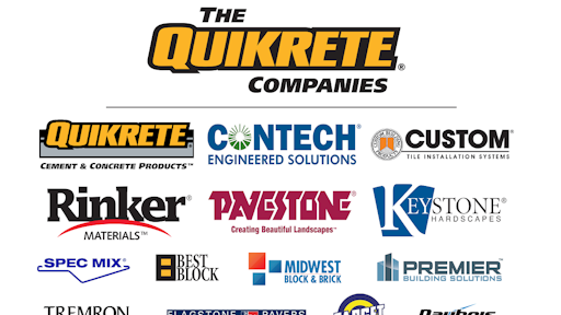 QUIKRETE Logos.