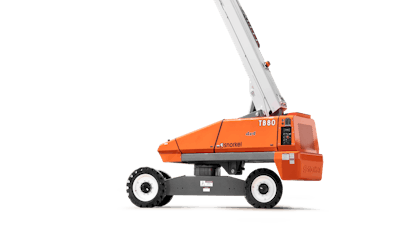 Snorkel TB80 Telescopic Boom Lift