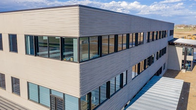 Wells Concrete facility