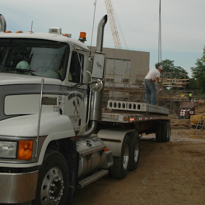 Supply chain disruptions have proven to have little impact on construction costs during the height of the crisis.