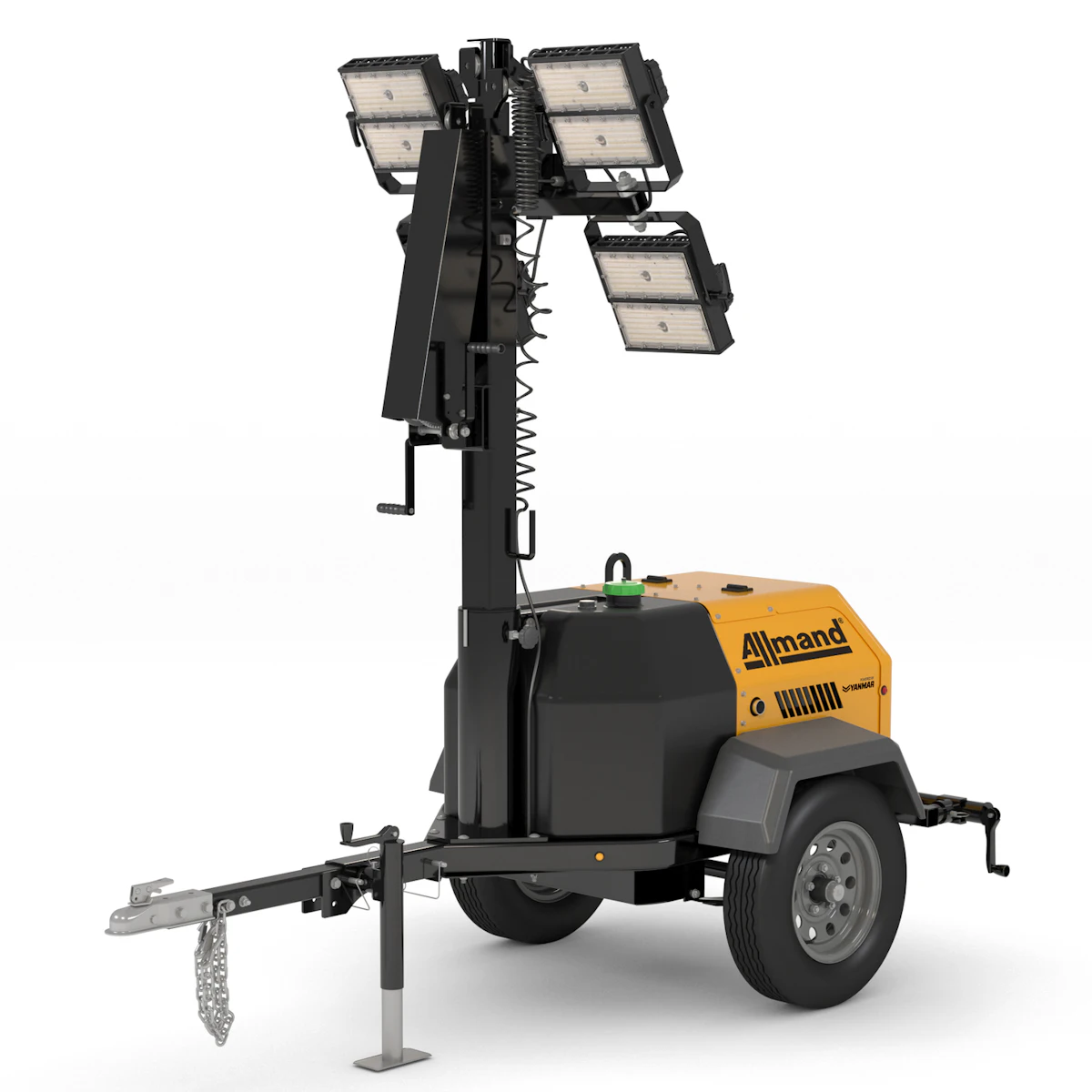 Allmand GR-Series Light Tower From: Allmand | For Construction Pros Allmand GR-Series Light Tower From: Allmand | For Construction Pros