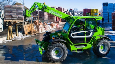 Ams Merlo P35 11 T 1