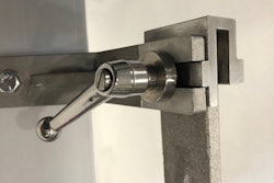 Advanced Concrete Screeds Quick Release Bar Kit