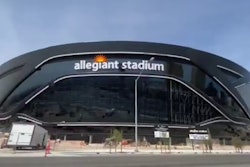 Allegiant Stadium Nevada
