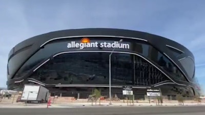 Allegiant Stadium Nevada