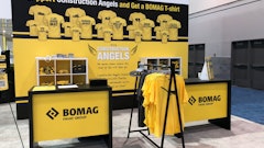 Bomag Conexpo 2020 Construction Angels Campaign 5