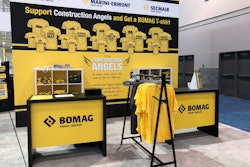 Bomag Conexpo 2020 Construction Angels Campaign 5