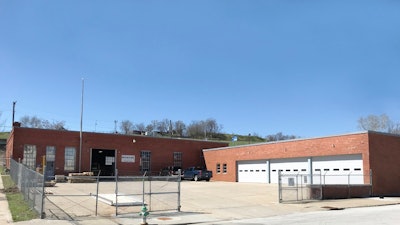 Brokk Service Center