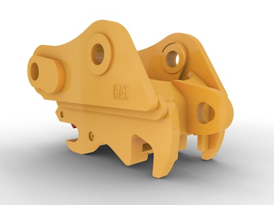 VB-Linkage pin grabber couple