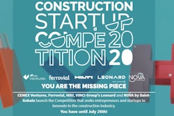 2020 Construction Startup Competition