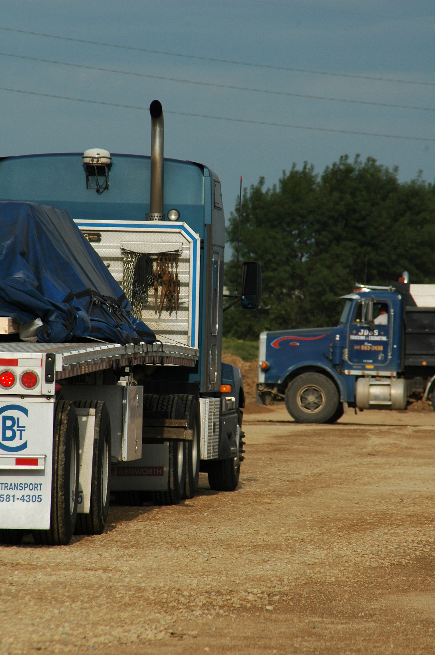 maverick trucking company on 3 Strategies To Get Your Trucking Fleet Back On The Road For Construction Pros