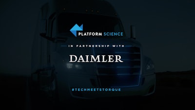 , Platform Science makes it easy to develop, deploy and manage mobile devices and applications on commercial vehicles, a process previously defined by fragmented architectures and proprietary protocols. The platform offers flexibility and delivers an unlimited canvas to fleets and developers seeking to innovate and create new solutions as customers’ needs, businesses and industries evolve.