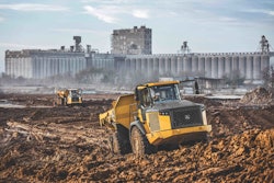 John Deere’s E-II Series trucks that launched at ConExpo 2020, feature multiple drive modes to help optimize the drivetrain and reduce inputs from the operator.