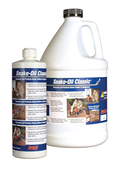 Snake-Oil Classic