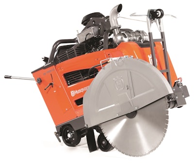 Husqvarna FS 7000 D Concrete Saw