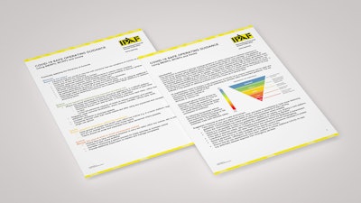 IPAF Safe Operating Document for COVID-19