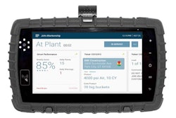 Driver productivity can be calculated by bringing everything back to a dollar per hour that the driver is generating for the company - for tonnage or per load hauls.