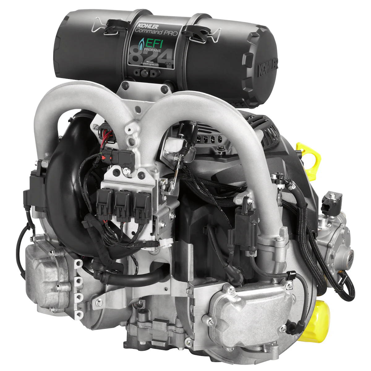Kohler Command PRO Low-Emission, EFI Propane Engine From: Rehlko ...