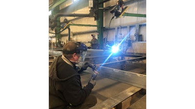 Hurdles such as work sequencing, worker availability, weather and time constraints can be overcome by prefabricating off-site. It also moves worker hours, and liability, off-site.