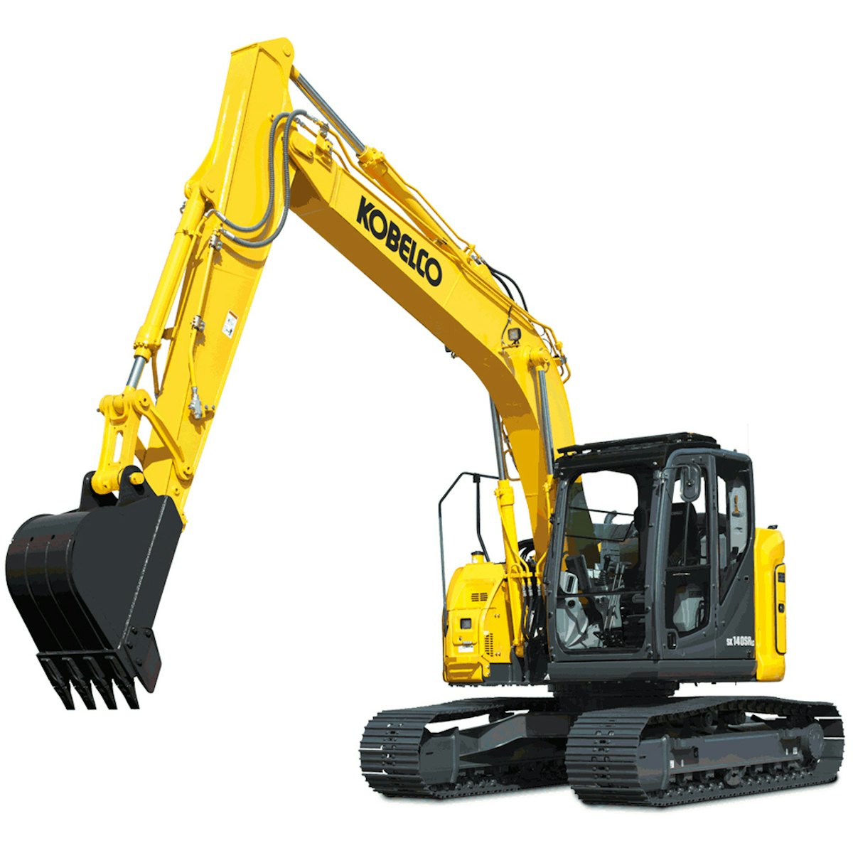 SK140SRLC-7 SR Series Excavator From: Kobelco Construction