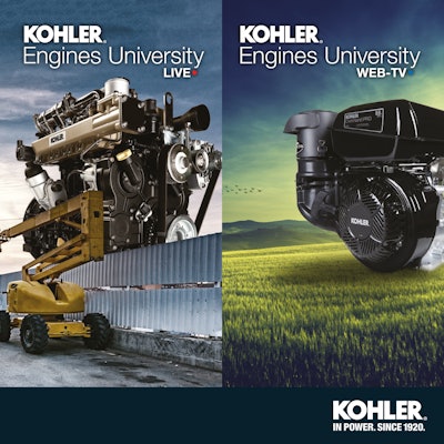 Kohler Engines University
