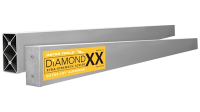 Kraft Tool Diamond XX™ GatorLoy™ Screed