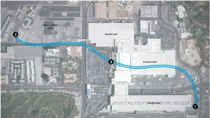 Elon Musk S Boring Machine Breaks Through To Complete Vegas Convention Center Tunneling For Construction Pros
