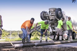 Marshalltown Spin Screed