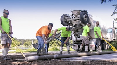 Marshalltown Spin Screed