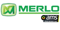 Merlo With Ams Logo