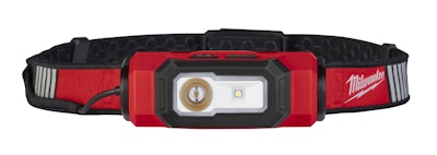Milwaukee Tool Usb Rechargeable Beacon Hard Hat Light 2116 21 1