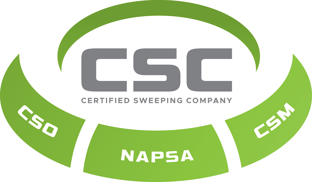 NAPSA Launches Updated Certified Sweeping Co. certification For