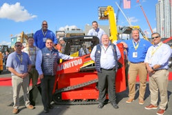 National Equipment Dealers LLC joins Manitou dealer network