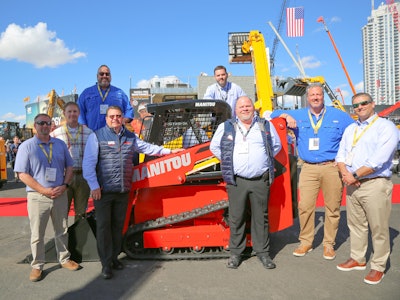 National Equipment Dealers LLC joins Manitou dealer network
