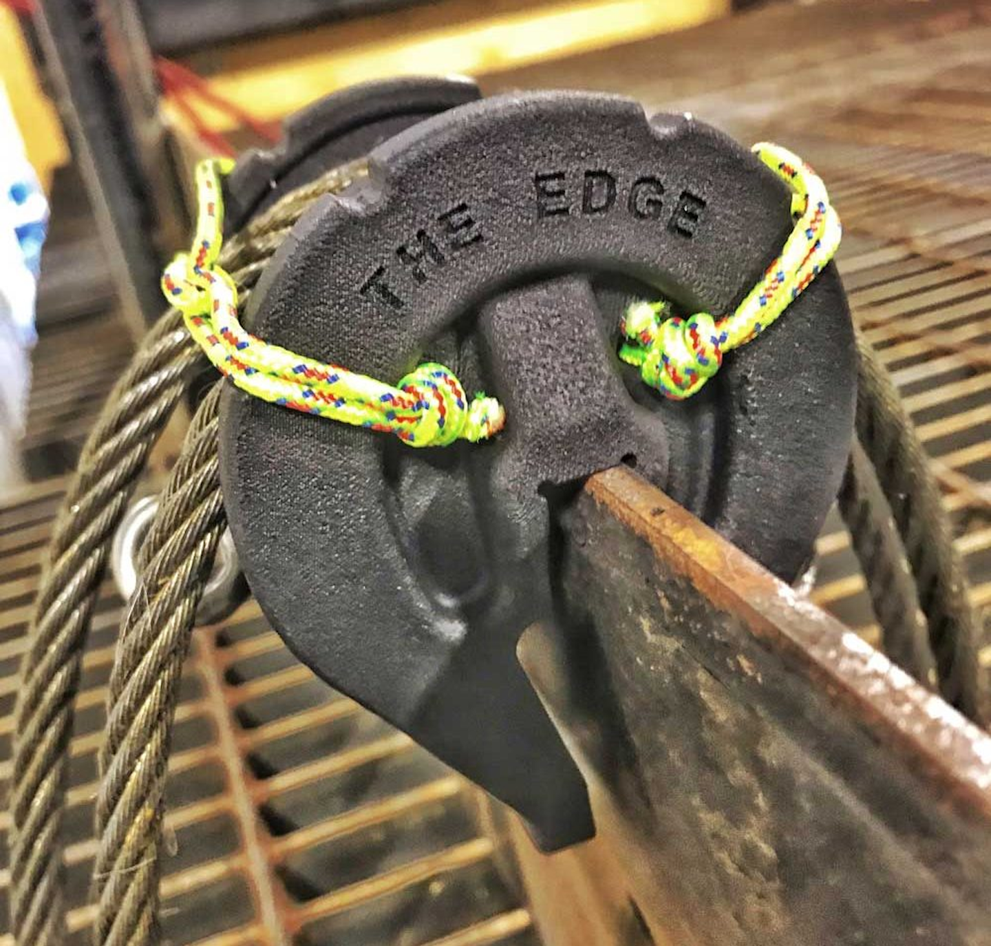 Rope Access Pro Invents With 3d Printing To Keep Workers Safe In The Air For Construction Pros