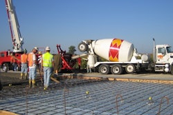 SmartDrive Concrete Supply
