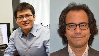 University of Texas at Arlington Researchers