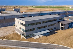 Wells Concrete Colorado facility