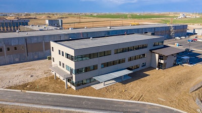 Wells Concrete Colorado facility