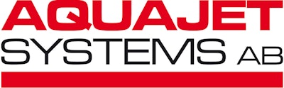Aquajet Systems Logo