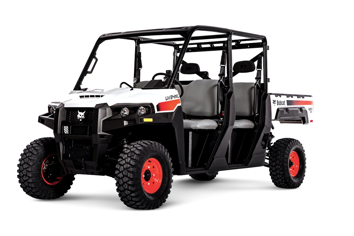 Newest John Deere Gas and Diesel UTVs Now Available