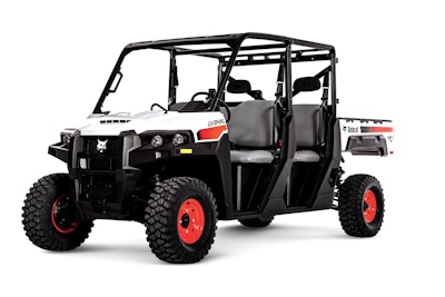 Bobcat UV34XL
