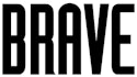 Brave Logo Black Rgb
