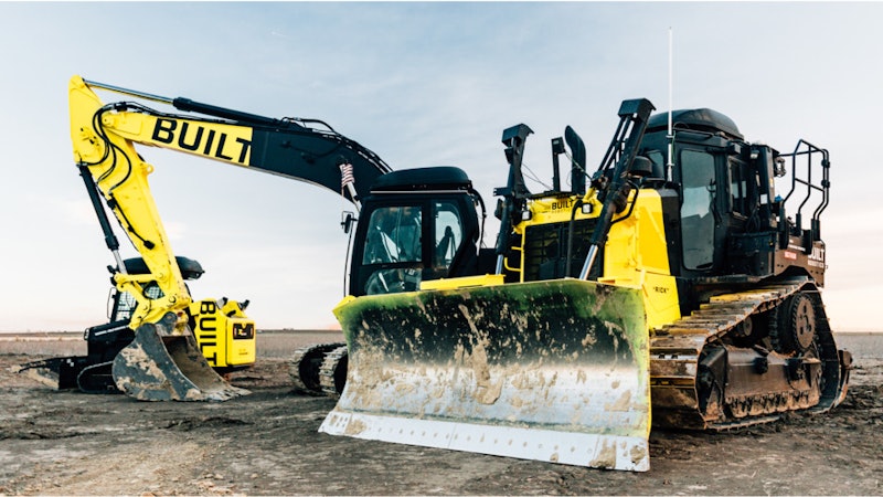 Remote and Autonomous Construction Equipment Technologies Increase ...