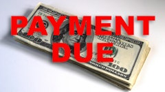 Payment Due