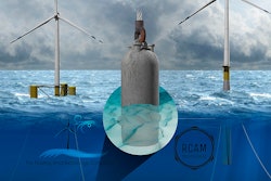 3D Printed Concrete Wind Turbine