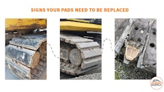 Summit Supply Replacement Pads