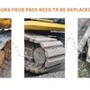 Summit Supply Replacement Pads