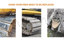 Summit Supply Replacement Pads