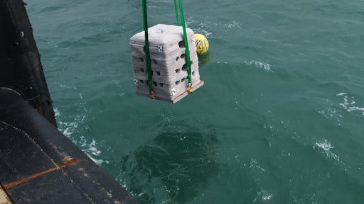 3D Concrete Reef